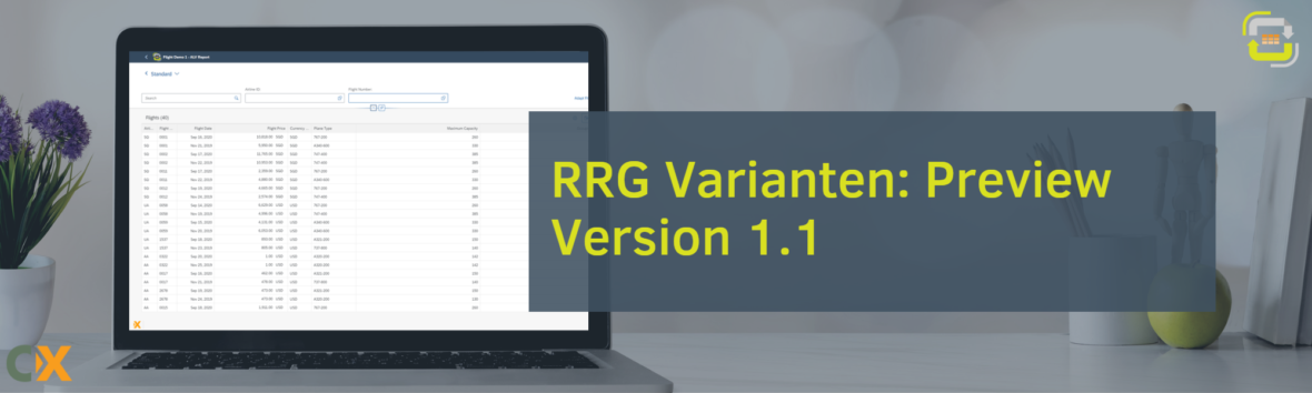 RRG V1.1 Preview